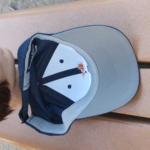 Imperial Monarch Beach Embroidered Strapback Hat Cap OSFA - Picture 9 of 11